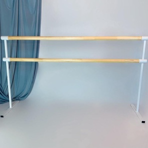 Балетный станок 2 метра (белый)