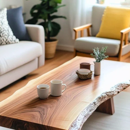 Столы из Массива