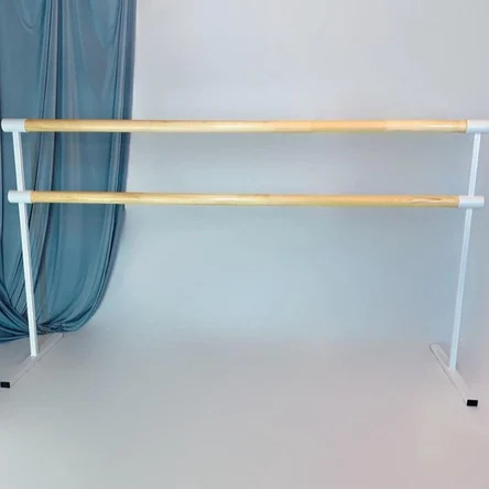 Балетный станок 2 метра (белый)