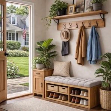 Входная группа